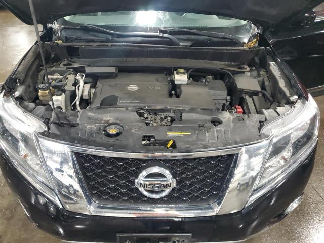 5N1AR2MM4EC721507 - 2014 NISSAN PATHFINDER S Чорний фото 12