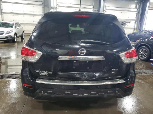 5N1AR2MM4EC721507 - 2014 NISSAN PATHFINDER S Чорний фото 6