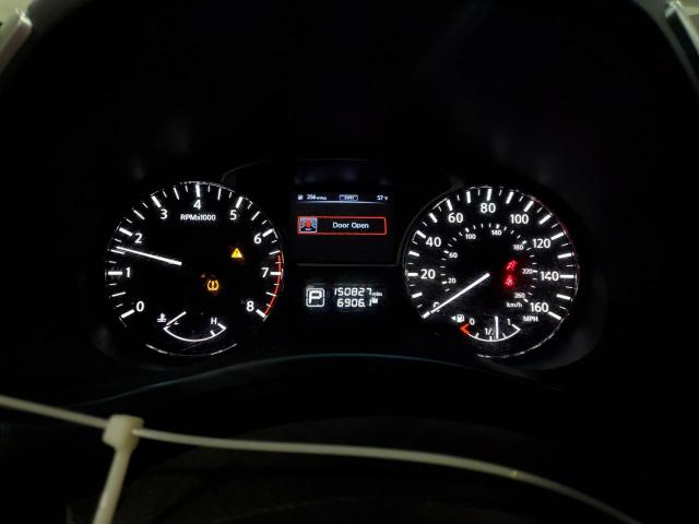 5N1AR2MM4EC721507 - 2014 NISSAN PATHFINDER S Чорний фото 9