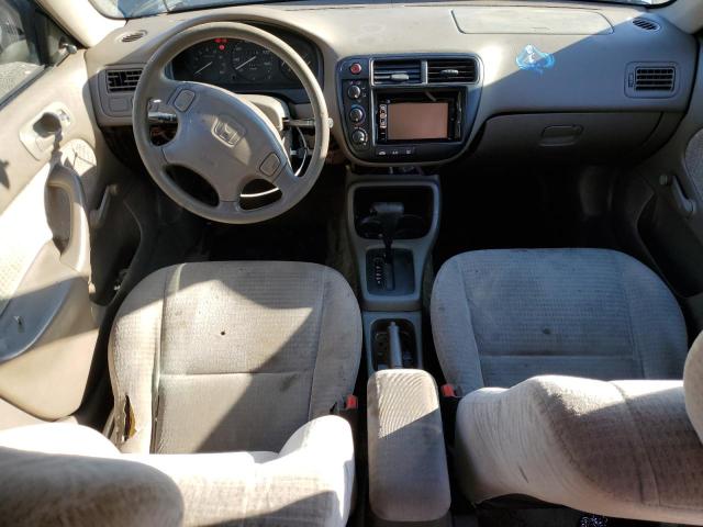 2HGEJ6616XH584532 - 1999 HONDA CIVIC BASE GREEN photo 8