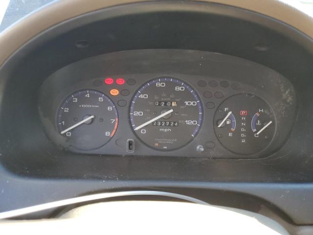 2HGEJ6616XH584532 - 1999 HONDA CIVIC BASE GREEN photo 9