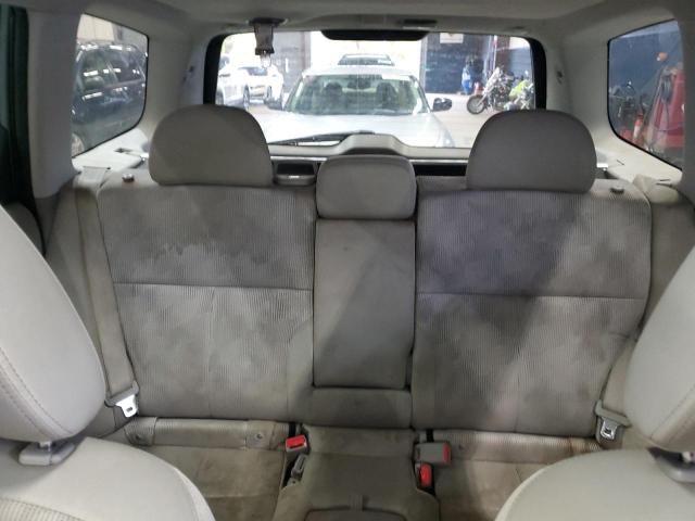 JF2SH6CC4AH785198 - 2010 SUBA FORESTER 2.5X PREMIUM Dəniz mavisi foto 10
