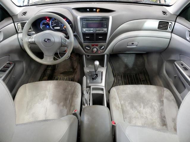 JF2SH6CC4AH785198 - 2010 SUBA FORESTER 2.5X PREMIUM Dəniz mavisi foto 8