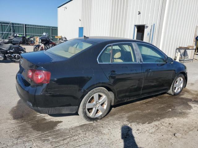 3VWRZ71K88M034098 - 2008 VOLK JETTA SE შავი ფოტო 3