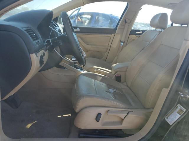 3VWRZ71K88M034098 - 2008 VOLK JETTA SE შავი ფოტო 7