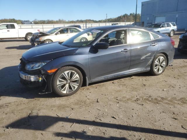 2017 HONDA CIVIC EX, 