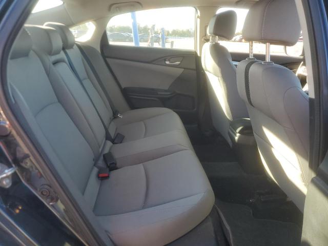 2HGFC1F34HH659023 - 2017 HONDA CIVIC EX 灰色 照片 10