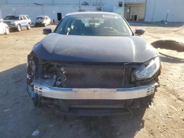 2HGFC1F34HH659023 - 2017 HONDA CIVIC EX 灰色 照片 5