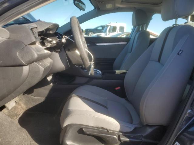 2HGFC1F34HH659023 - 2017 HONDA CIVIC EX 灰色 照片 7