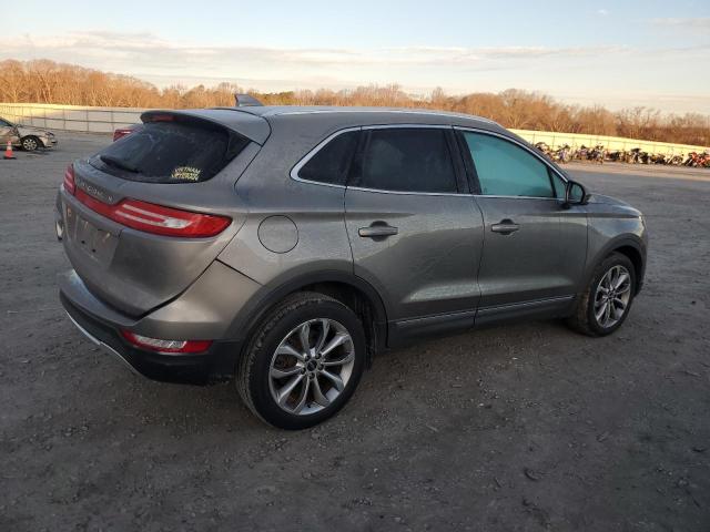 5LMCJ2C90HUL40505 - 2017 LINCOLN MKC SELECT Մոխրագույն լուսանկար 3