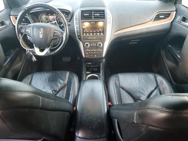 5LMCJ2C90HUL40505 - 2017 LINCOLN MKC SELECT Մոխրագույն լուսանկար 8