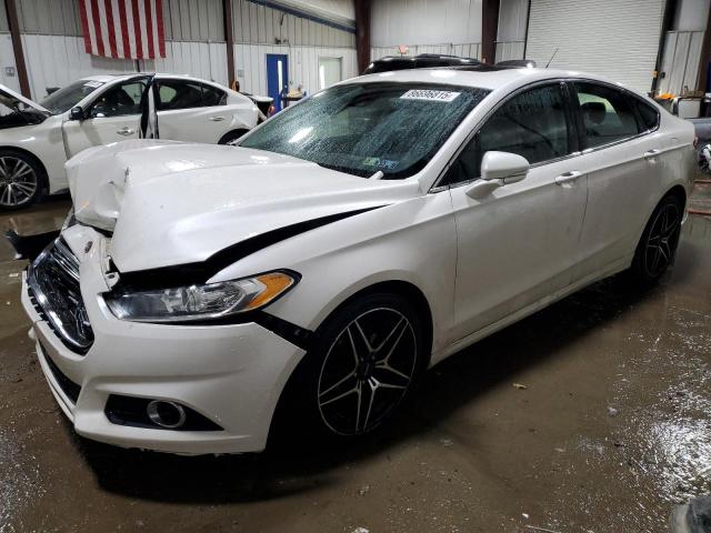 2013 FORD FUSION TITANIUM, 
