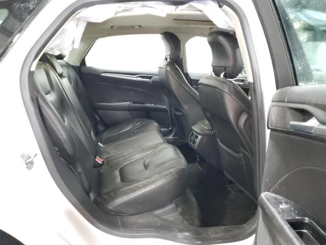 3FA6P0D95DR226562 - 2013 FORD FUSION TITANIUM Ağ foto 10