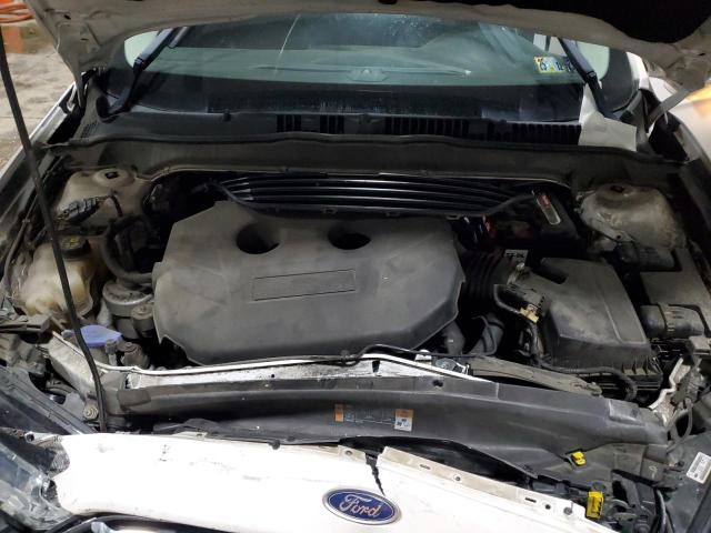 3FA6P0D95DR226562 - 2013 FORD FUSION TITANIUM Ağ foto 11