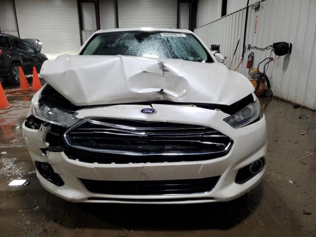 3FA6P0D95DR226562 - 2013 FORD FUSION TITANIUM Ağ foto 5