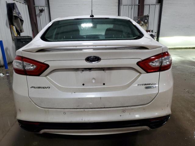 3FA6P0D95DR226562 - 2013 FORD FUSION TITANIUM Ağ foto 6
