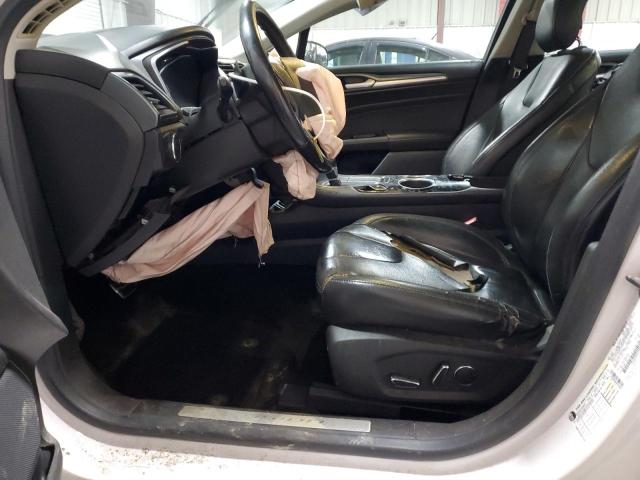 3FA6P0D95DR226562 - 2013 FORD FUSION TITANIUM Ağ foto 7