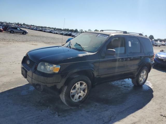 2006 FORD ESCAPE LIMITED, 