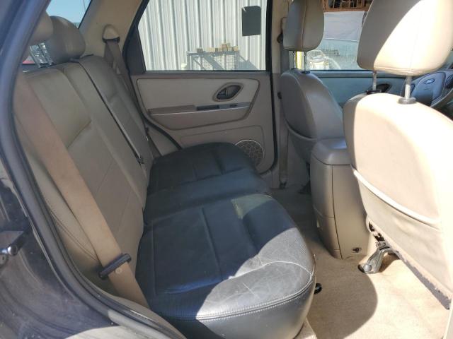 1FMYU94186KA45887 - 2006 FORD ESCAPE LIMITED 黑色 照片 11