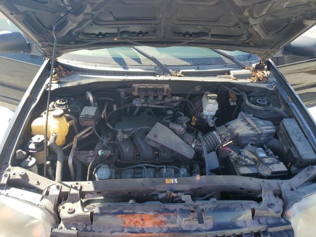 1FMYU94186KA45887 - 2006 FORD ESCAPE LIMITED 黑色 照片 12