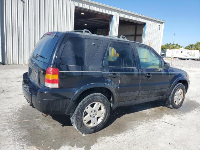 1FMYU94186KA45887 - 2006 FORD ESCAPE LIMITED 黑色 照片 3