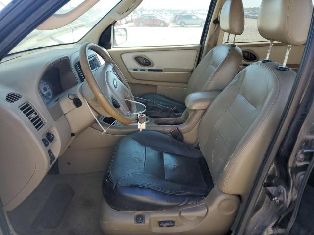 1FMYU94186KA45887 - 2006 FORD ESCAPE LIMITED 黑色 照片 7