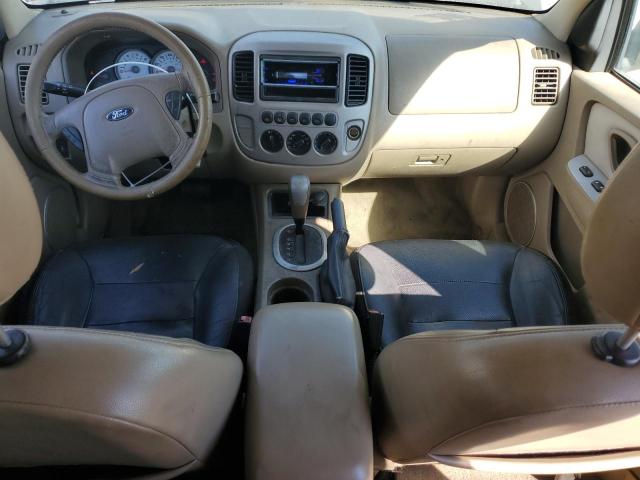 1FMYU94186KA45887 - 2006 FORD ESCAPE LIMITED 黑色 照片 8