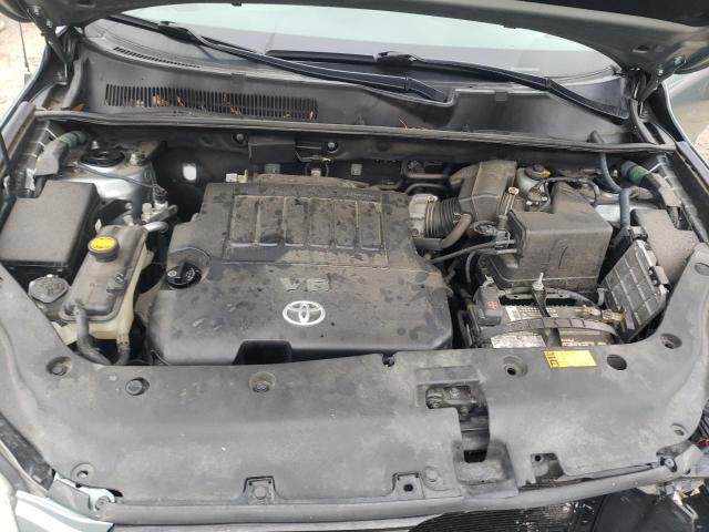 JTMBK35V585051582 - 2008 TOYOTA RAV4 ტალღისფერი ფოტო 12