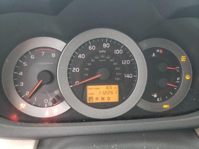 JTMBK35V585051582 - 2008 TOYOTA RAV4 ტალღისფერი ფოტო 9