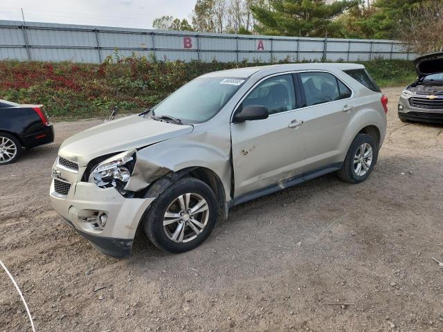 2015 CHEVROLET EQUINOX LS, 