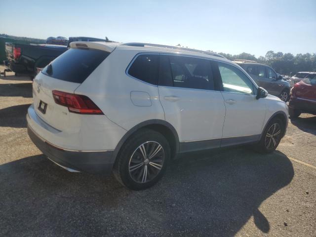 3VV3B7AX2JM087332 - 2018 VOLKSWAGEN TIGUAN SE თეთრი ფოტო 3