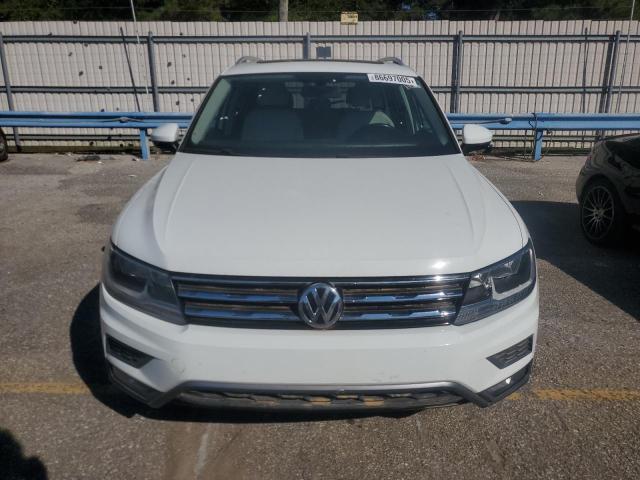 3VV3B7AX2JM087332 - 2018 VOLKSWAGEN TIGUAN SE თეთრი ფოტო 5