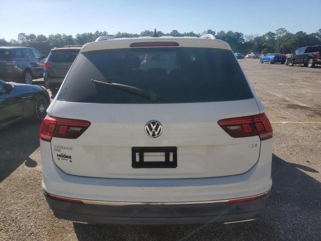 3VV3B7AX2JM087332 - 2018 VOLKSWAGEN TIGUAN SE თეთრი ფოტო 6