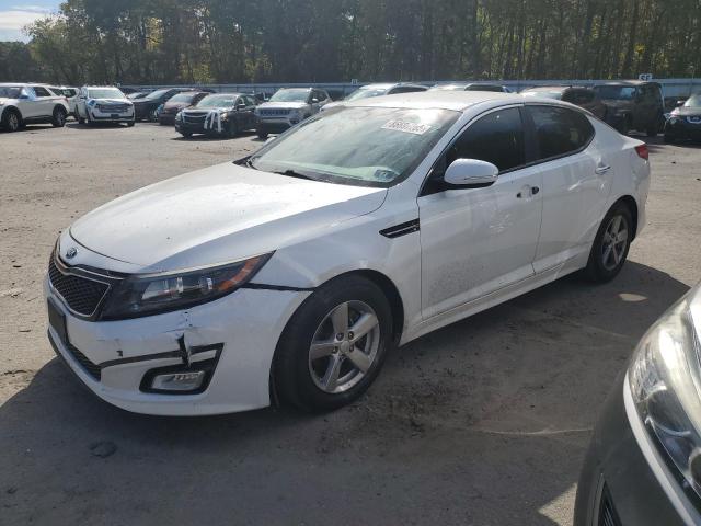 2015 KIA OPTIMA LX, 