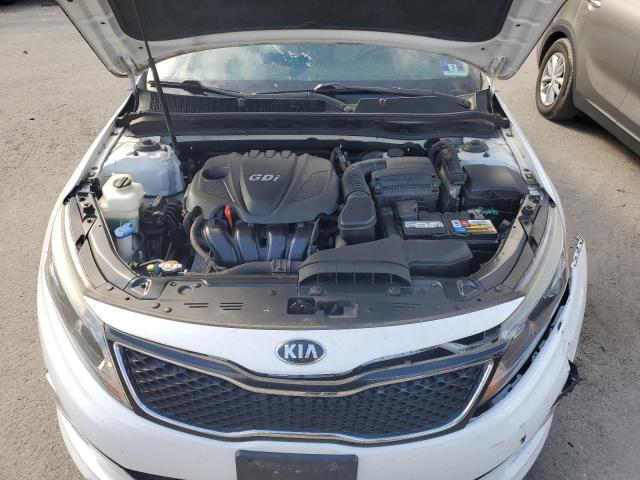 5XXGM4A7XFG515519 - 2015 KIA OPTIMA LX 白色 照片 11