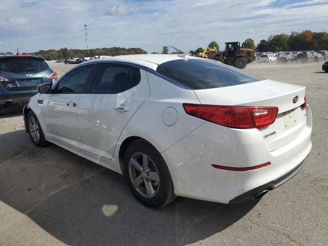 5XXGM4A7XFG515519 - 2015 KIA OPTIMA LX 白色 照片 2