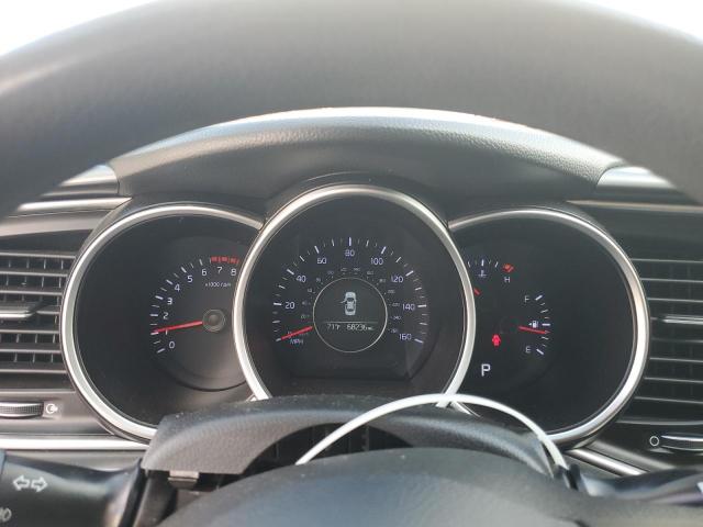 5XXGM4A7XFG515519 - 2015 KIA OPTIMA LX 白色 照片 9