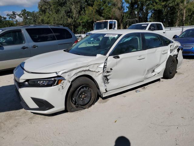 2023 HONDA CIVIC LX, 