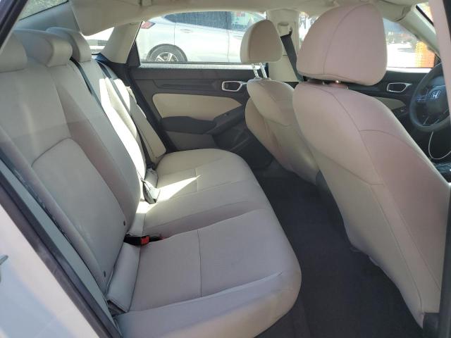 2HGFE2F21PH539430 - 2023 HONDA CIVIC LX Ақ фото 10