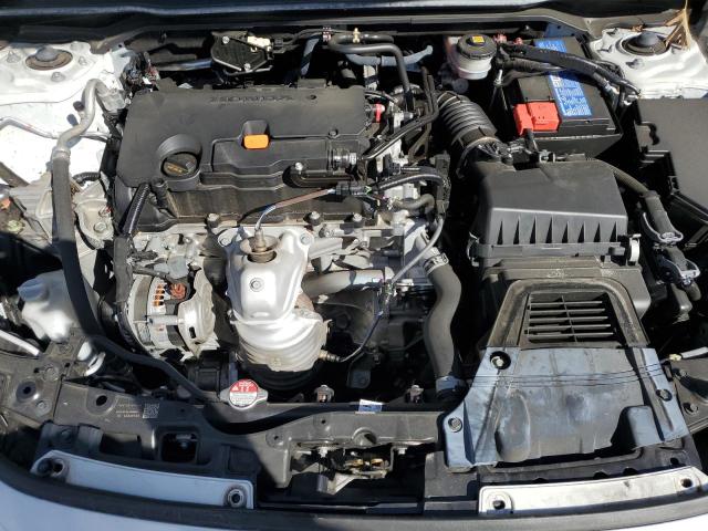 2HGFE2F21PH539430 - 2023 HONDA CIVIC LX Ақ фото 11