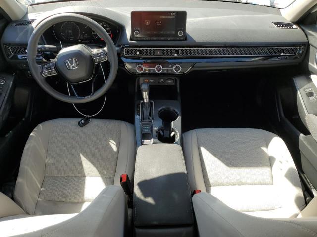 2HGFE2F21PH539430 - 2023 HONDA CIVIC LX Ақ фото 8