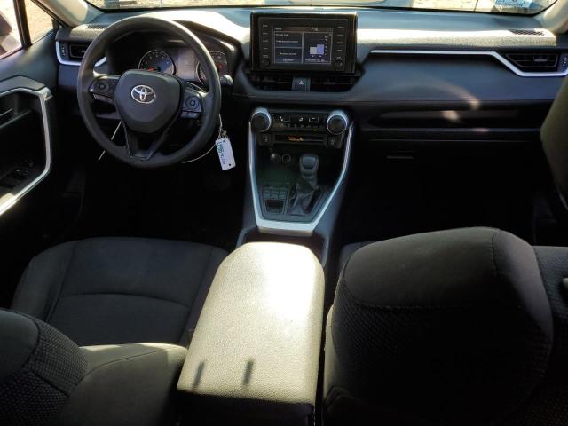 JTMF1RFV6KD046104 - 2019 TOYOTA RAV4 LE Boz foto 8