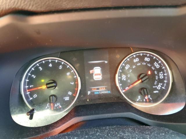 JTMF1RFV6KD046104 - 2019 TOYOTA RAV4 LE Boz foto 9