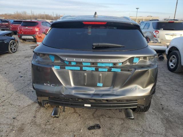 5LMCJ2C97HUL04004 - 2017 LINCOLN MKC SELECT Մոխրագույն լուսանկար 6