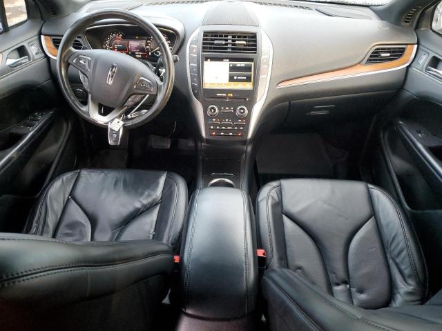 5LMCJ2C97HUL04004 - 2017 LINCOLN MKC SELECT Մոխրագույն լուսանկար 8