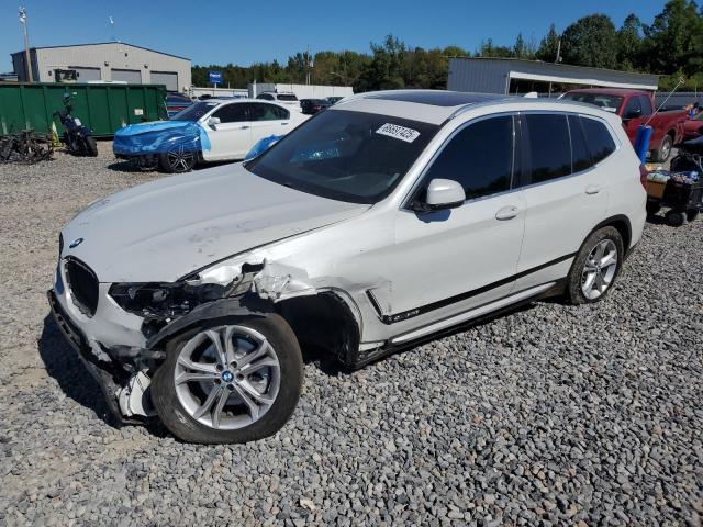 2018 BMW X3 XDRIVE30I, 