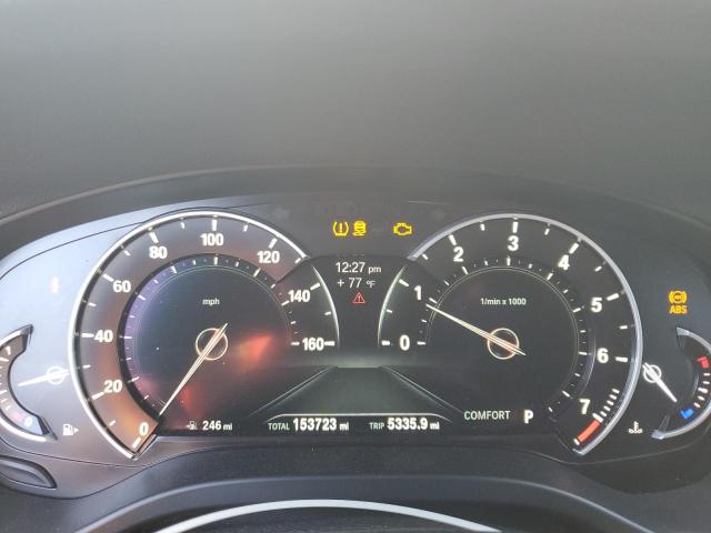 5UXTR9C5XJLC81160 - 2018 BMW X3 XDRIVE30I Ağ foto 9