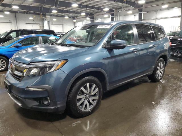 2020 HONDA PILOT EX, 