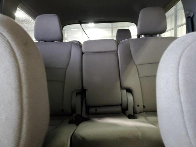 5FNYF6H30LB038045 - 2020 HONDA PILOT EX 蓝色 照片 10