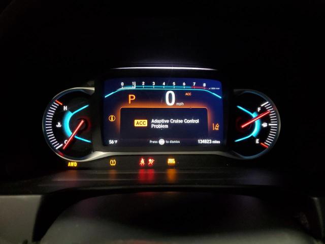 5FNYF6H30LB038045 - 2020 HONDA PILOT EX 蓝色 照片 9